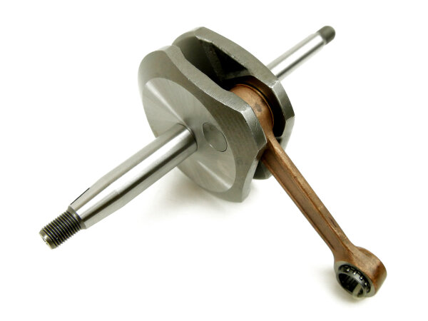 Kurbelwelle für Hercules Sachs Mofa Prima 2 Gang