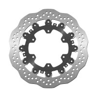 Bremsscheibe Wave vorne BMW R 45 65 80 100 CS ST LS 450...