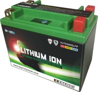 Batterie Lithium YB16AL-A2 YG14L-A2 YB12AL-A2 YV10L-B 12N14-3AYTX14