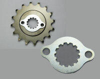 Sicherungsblech Ritzel  für Yamaha XT 600 Z...