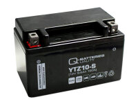Batterie Typ AGM Gr&ouml;&szlig;e YTZ10-S 508901 12V...