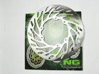 Bremsscheibe Derbi DRD Racing 50 vorne 2002 ABE B-Ware