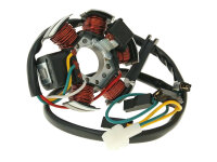 Lichtmaschine Stator 85W für Derbi Senda, Aprilia...