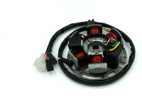 Lichtmaschine Stator 85W für Derbi Senda, Aprilia RX, SX, Gilera RCR, SMT