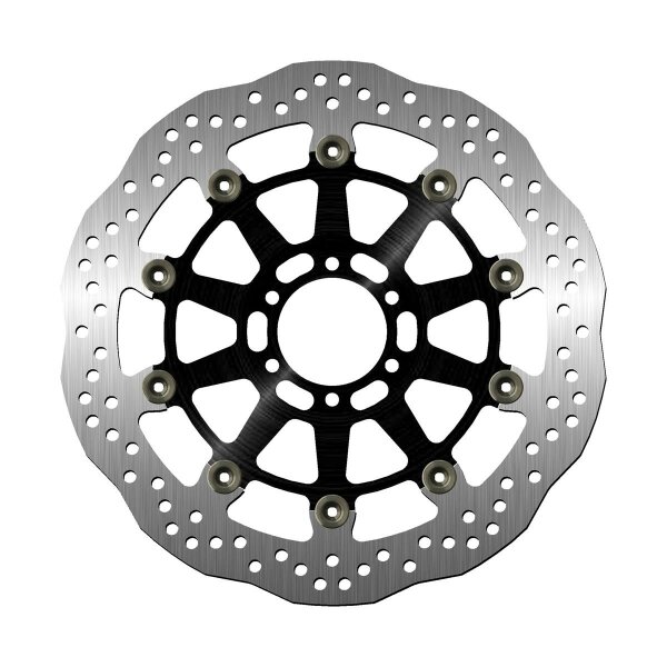 Bremsscheibe Wave für Ducati 998 Benelli Tornado 1130 vorne