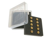 Vergaser Hauptdüsen Dellorto M5 50-68