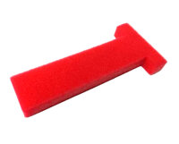 Luftfilter für Honda Camino PA50 Pro Sport Red