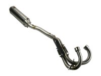 Auspuffsystem für Yamaha Raptor YFM 700 R Edelstahl...