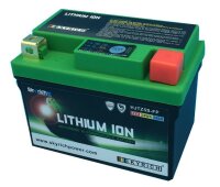 Motorradbatterie Lithium 51913 f&uuml;r BMW R850 R1100...