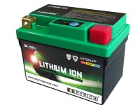 Batterie Lithium-Ionen YTX4L-BS / YTX5L-BS / LITX5L YTZ5S...