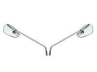 Spiegel Simson paar S51 S50 KR51/2 Schwalbe Seitenspiegel