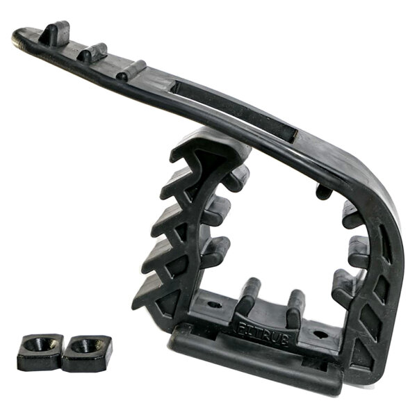 Werkzeughalter 40-60mm Quad ATV UTV Werkzeug Gewehr Gerätehalter
