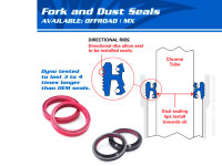 Simmerringsatz Gabel für BMW F650 -99 / K75 /...