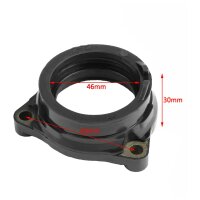 Ansaugstutzen Vergaser für Yamaha WR450F Baujahr...