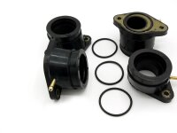 Ansaugstutzen Vergaser für Yamaha XJR1200 - 1300