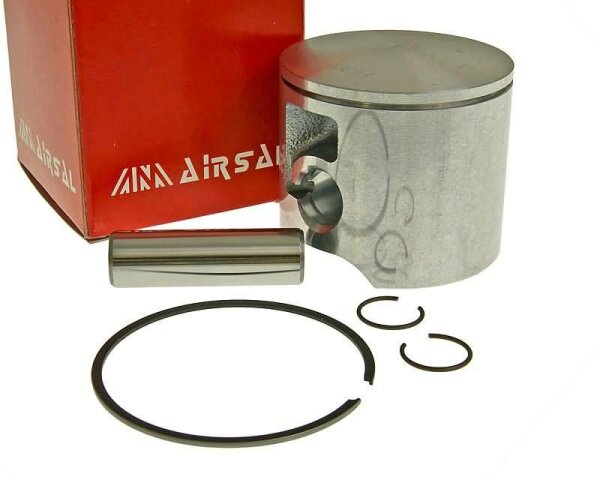 Kolben Airsal Tech-Piston 78,5ccm 50mm für Piaggio / Derbi Motor D50B0