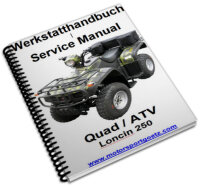 Download Werkstatthandbuch, Reparaturanleitung Loncin,...