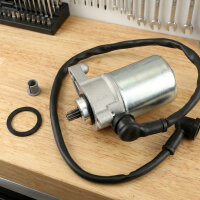 Anlasser Starter für Yamaha DT 125 R/RE/X/TDR 125/TZR 125 R/für KTM LC2 125/Sachs XTC/ZX
