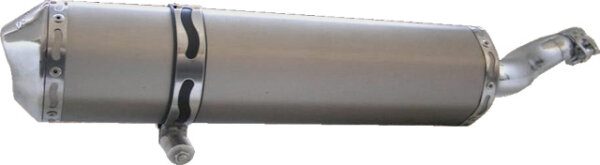 Auspuff Dinli Centhor / Evolution 800