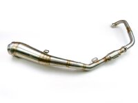 Auspuff für Yamaha YZF 125 R 14-15/ MT 125 15 GP...