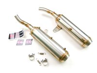 Auspuff für Suzuki DR Big 800 S