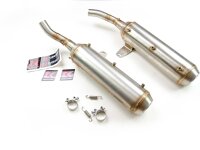 Auspuff für Suzuki DR Big 800 S