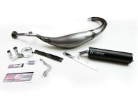 Auspuff für Yamaha DT 50 R mit ABE 99-03