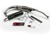 Auspuff für Yamaha DT 50 R mit ABE 04-12