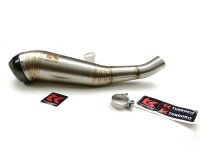 Auspuff Carbon für Ducati Scrambler 800 15-20