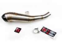 Auspuff Carbon für Ducati Scrambler 800 15-20