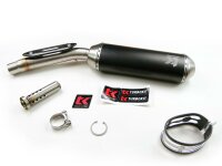 Auspuff für Yamaha Ténéré XTZ...