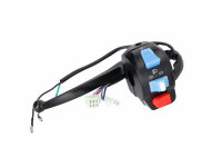 Schaltereinheit Lenker links mit Bremshebel Version 2