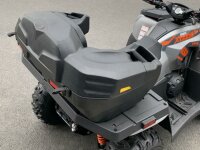 Koffer Box Aeon Crossland / Overland 300  350 400 600 620 Gepäckbox Sitz &Griffe