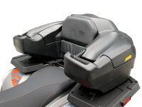 Koffer Box Linhai 260 300 M150 400 500 550 750 / Online 4.2 Gepäckbox Sitz &Griffe