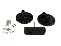 Halter für Kanister Benzin 10 / 20 Liter Motorrad...