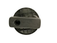 Halter für Kanister Benzin 10 / 20 Liter Motorrad Reiseenduro Benzinkanister