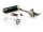 Auspuff für Aprilia SX 125 E4 / Derbi Terra Adventure 125 17-18, UM DRS 125 17-18