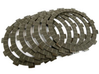 Kupplung Kupplungslamellen MZ/MUZ RT SM SX 125