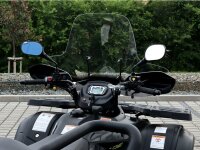 Windschild Windabweiser für Polaris Sportsman 700 /...