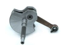 Kurbelwelle Hercules Mofa MF4 / Motor Sachs AML Saxonette Mofa 503 AAL