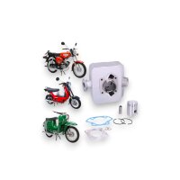 Zylinder 50ccm für Simson S51, KR51/2 Schwalbe, SR50...