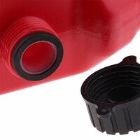 Kanister Benzin 3 Liter Motorrad Reiseenduro Benzinkanister mit Halterung