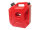 Kanister Benzin 5 Liter Motorrad Reiseenduro Benzinkanister mit Halterung