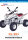 Werkstatthandbuch, Reparaturanleitung Dinli DL901, DL902, DL904, DMX 450 Quad ATV Download