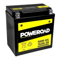 Batterie Gel Arctic Cat Prowler 550 XT / 700 XTX/HDX /...