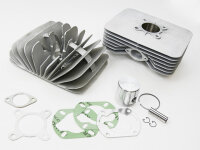 Zylinder mit Zylinderkopf 80ccm 12mm Bolzen Sachs 506/4...