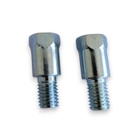 Spiegel Adapter Set für BMW M10x1,50 auf M10x1,25...