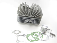Zylinder/Zylinderkopf 50ccm 38mm Hercules Sachs Prima GT...