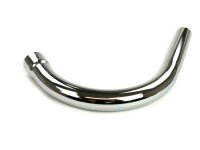 Auspuffkrümmer Tuning Zündapp Gebläsegekühlt C50, Super Sport, Mofa 32/30mm