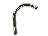 Auspuffkrümmer Tuning Zündapp Gebläsegekühlt C50, Super Sport, Mofa 32/30mm